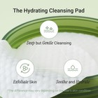 Cleansing Water Pads   Korean Makeup Remover Wipes   Micellar Exfoliating Toner