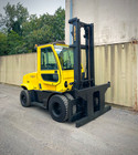 2013 Hyster H115ft Forklift 15k Lbs Kubota Diesel 