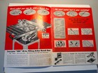 Vintage 1953 Sears Craftsman Power Tools Catalog