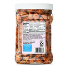 Great Value Peanut Butter Filled Pretzel  24 Oz Resealable Container
