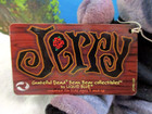 Grateful Dead Bean Bear Collectibles  jerry  By Liquid Blue 1998 New With Tags