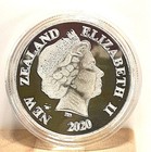 2020 Disney Daisy Duck Coin Proof 1 Oz Silver
