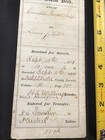 1884 Quit Claim Deed Ashtabula County Ohio Signed Document