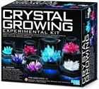 Diy Crystal Growing Science Kit - 7 Experiments With Display Cases For Kids 10 