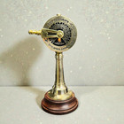 Nautical Engine Order Telegraph Brass Ship Replica Vintage Decor Gift