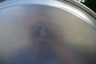 Serving Tray Dura-ware New York 27 5 8  X 22 3 4  Heavy Duty Aluminum Vntage Usa