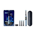 Oral-b Io Series 9 Electric Toothbrush With 4 Brush Heads  Aquamarine - New