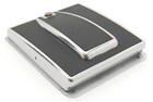  near Mint  Hasselblad Waist Level View Finder Chrome For 500 501 503 From Japan