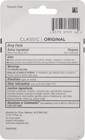 Pack Of 3 Chapstick Classic Original Lip Balm Tubes Lip Care - 0 15 Oz