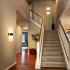 Modern Led Wall Lighting Up Down Cube Bedroom Sconce Spot  Lamp Fixture Indoor