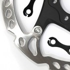 Shimano Deore Xt Sm-rt76 Disc Rotor - 160mm  6-bolt  2-piece metal And Resin