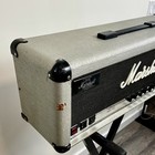 1988 Marshall Silver Jubilee 25 50 Watt Amp Head  - Full Size  Not A Reissue