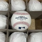 Rawlings Official Major League Baseballs - One Dozen Brand New Romlb