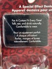 Spirit Halloween Bling Platinum Veneers Grill New Custom Fit Costume Diamond New