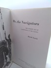 We  The Navigators  The Ancient Art Of Landfinding In The Pacific   1st Ed 