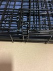 24  pet Kennel Cat Dog Folding Steel Crate Steel Wire Metal Animal Enclosure