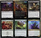 Edh Squirrel Deck - Commander Mtg Magic The Gathering