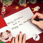Funny Adult Christmas Cards Set  24 Naughty Christmas Note Cards With Envelop   