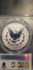 2024-s Morgan Silver Dollar From Two-coin Reverse Proof Set Pr69 Fs Pcgs