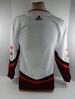2021-22 Mens Nhl All Star Game Blank Authentic White Jersey Adidas Nwt 42 31s