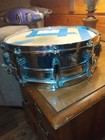 Vintage Ludwig Supraphonic Snare 14 