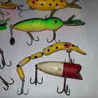 Vintage Fishing Lure Lot  - 15 Lures