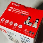 Vtech Cs5229-2 Cordless Answering System 2 Handsets Dect 6 0 Digital - New