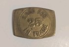 Mixed Lot Exonumia Tokens Unknown Lot Of 13