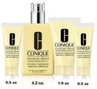 Clinique Dramatically Different Moisturizing Lotion Travel And Full  4 Pc Set