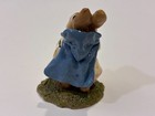Wee Forest Folk  Windy Day  B-13
