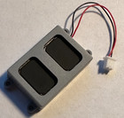 Bowser 691-1294 Speaker And Enclosure  2 Sugar Cubes Wired  Short    5 Offer