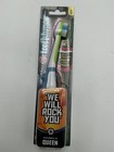 Tooth Tunes Battery Powered Toothbrush - Queen    we Will Rock You     2006