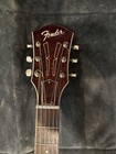Vintage Fender Acoustic Guitar F-1050