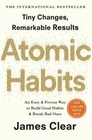 Perfect Book For Gift - Atomic Habits  Paperback