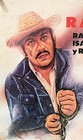 L897      Malditos Polleros  Mexican Lobby Card  Raul Ramirez  1985