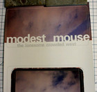 Modest Mouse 90s Lonesome Crowded West Poster Up Record   Sub Pop