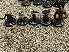 Mage Knight Miniatures Wizkids Mixed Lot Collection