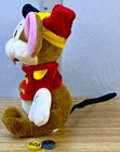 Disney Timothy Mouse From Dumbo 8  Mini Bean Bag Plush - Gdj-a-798