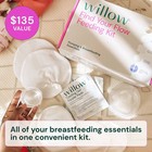 Willow Find Your Flow Feeding Kit - 13ct