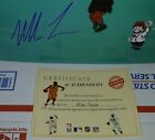 Mike Tyson Autographed signed Punchout Video Game 8x10 Photo