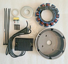 32amp Charging System For Harley And S s Big Twin Evo And Shovel Engines