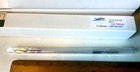 Kentek Lqy-09s Laser Flashlamp  New Old Stock Flash Lamp