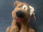 Luv Pets Russ Stuffed Toy Brown  new 