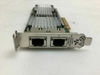 Hp 10gb 2 Port Ethernet Rj-45 530t Network Server Adapter Card Pcie