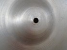Vintage Avedis 22  Zildjian 1950 s Ride Cymbal Large Hollow Block Stamp 2744g 