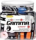 All-in-one Sports Overgrip - 60 Pack Jar For Tennis  Squash    Pickleball