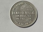 Dollar Wash Car Wash Token - Augusta  Ga 