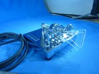Bencher By-1 Iambic Chrome Paddle Key Ham Radio Morse Code Cw Qrp Nice 