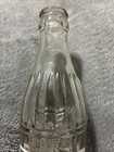 Vintage Mok Hill Acl 9oz Soda Bottle  Man Panning For Gold Graphics Spring Water