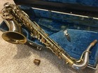 1947 King Super 20 Special Tenor Saxophone  Full Pearls  Plays Great 